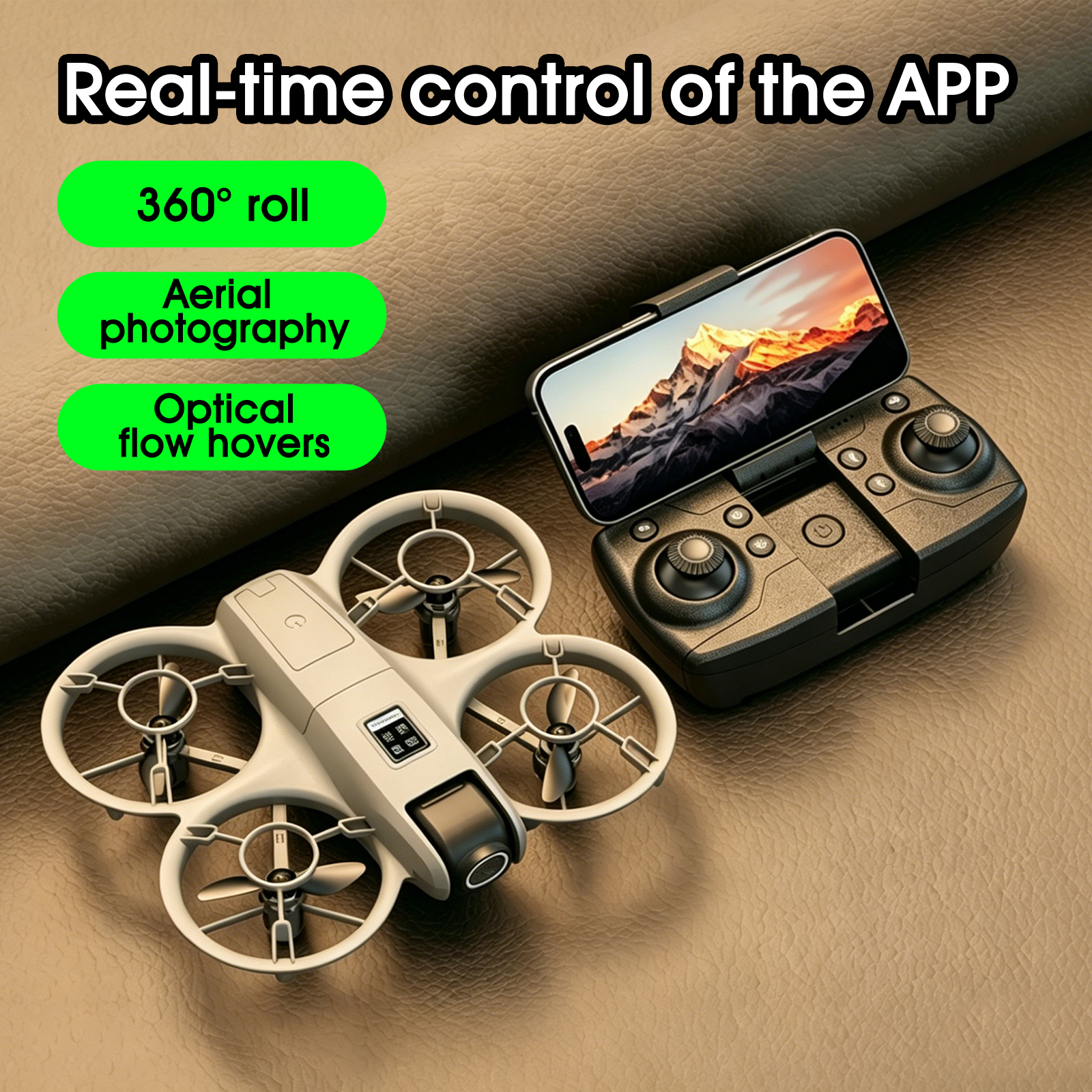 Drone Gimbal Case - Mini Drone That Is Easy For
