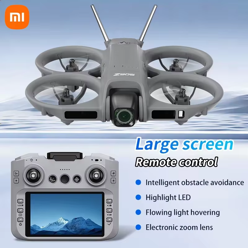 Xiaomi Z906 Drone 8K Aerial HD - Drone Gimbal Brushless ulasan dan harga