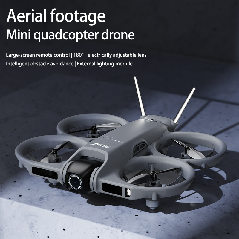 Lenovo Z906 Drone 8K Aerial HD - Drone Gimbal Mount ulasan dan harga