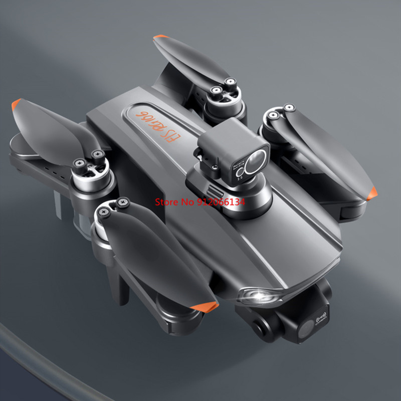 8K ESC Camera GPS Obstacle Avo - Drone Gimbal 3 Axis ulasan dan harga