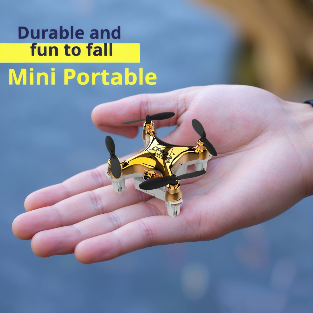 New Mini Drone 4K Movie Qualit - Drone Gimbal Brushless ulasan dan harga