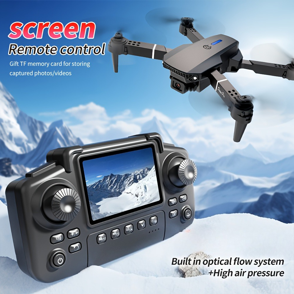 The 2026 upgraded E88 PRO MAX  - Drone Gimbal Brushless ulasan dan harga