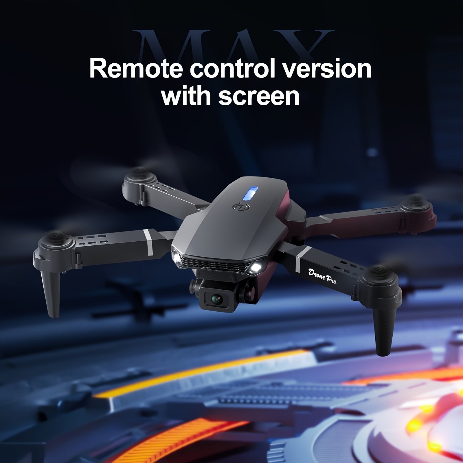 The 2026 upgraded E88 PRO MAX  - Drone Gimbal Brushless ulasan dan harga