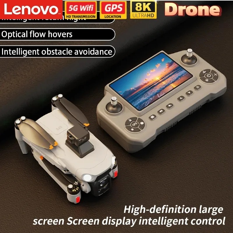 Lenovo XT606 GPS Drone Brushle - Drone Gimbal Mount ulasan dan harga