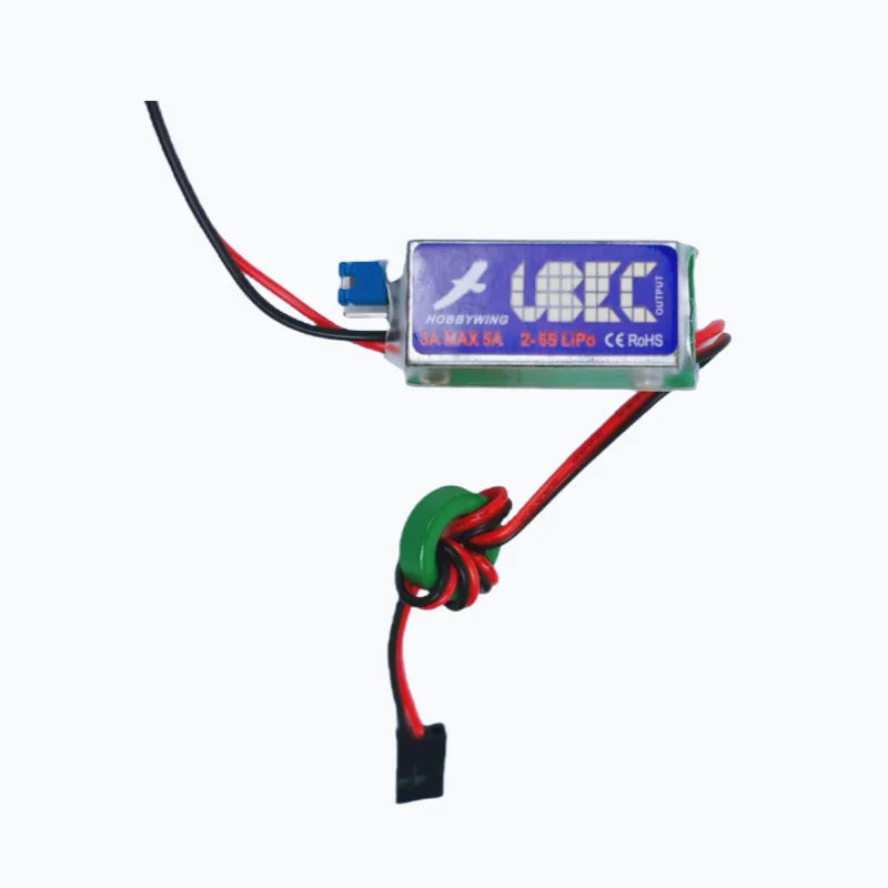 HOBBYWING 5V/6V RC UBEC 3A Max - Drone Gimbal Controller ulasan dan harga