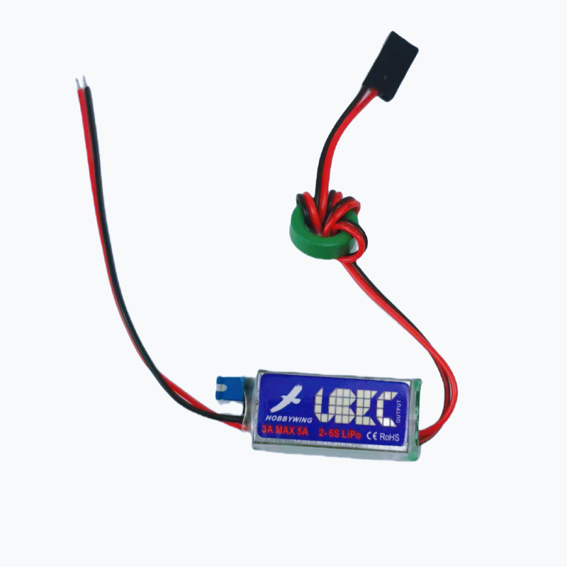 HOBBYWING 5V/6V RC UBEC 3A Max - Drone Gimbal Controller ulasan dan harga