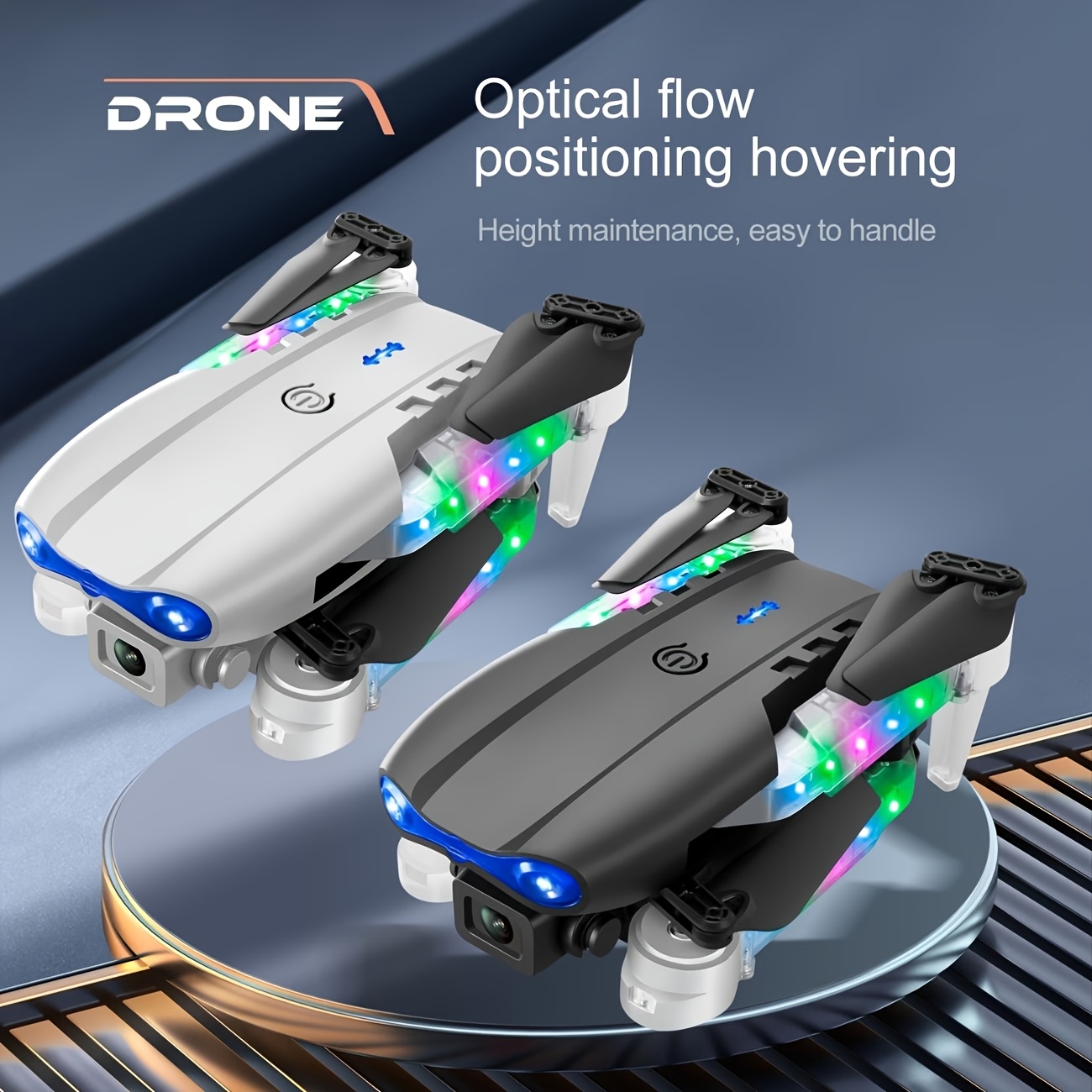 2026 New E88 MAX & E99 PRO Fol - Drone Gimbal Brushless ulasan dan harga