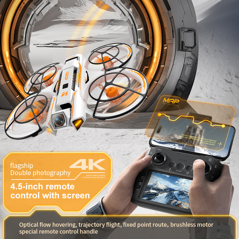 New A21 Drone 8K Professional  - Drone Gimbal Brushless ulasan dan harga