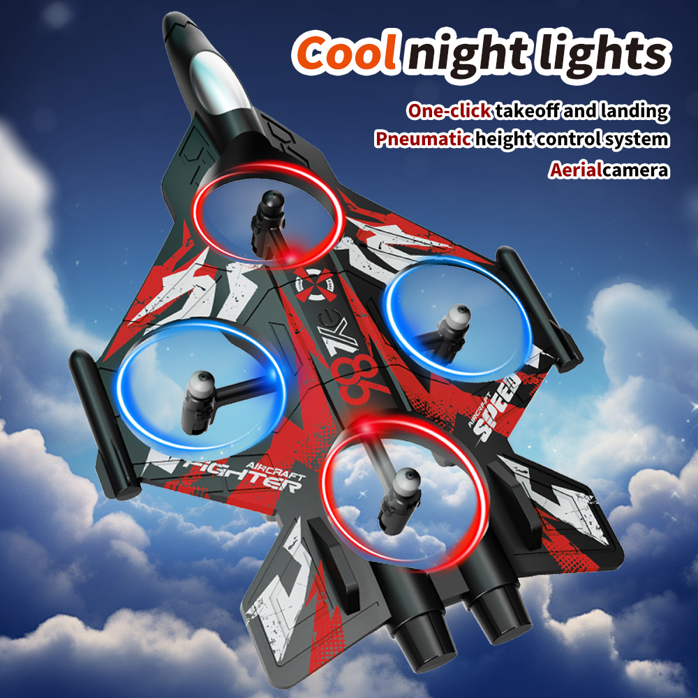 Lenovo YL86 RC Foam Airplane 2 - Drone Gimbal Mount ulasan dan harga