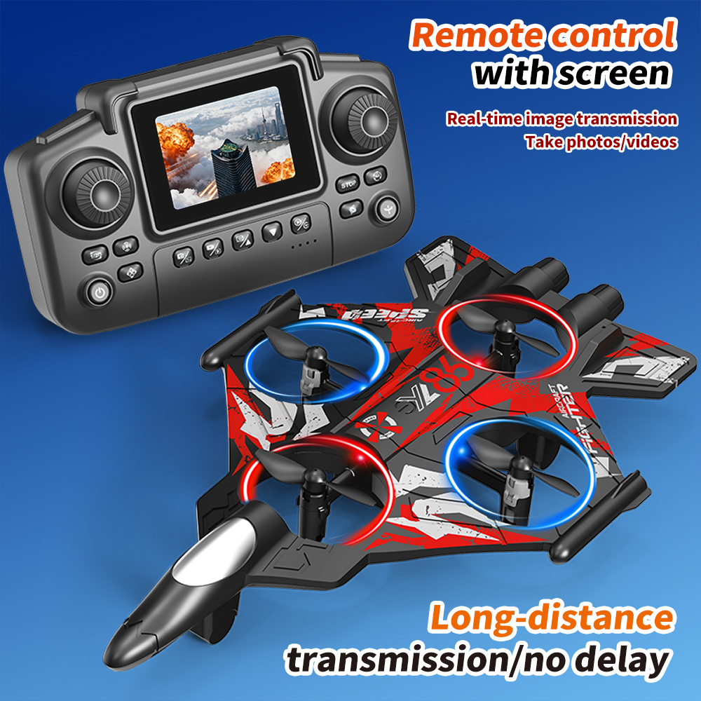 Lenovo YL86 RC Foam Airplane 2 - Drone Gimbal Mount ulasan dan harga
