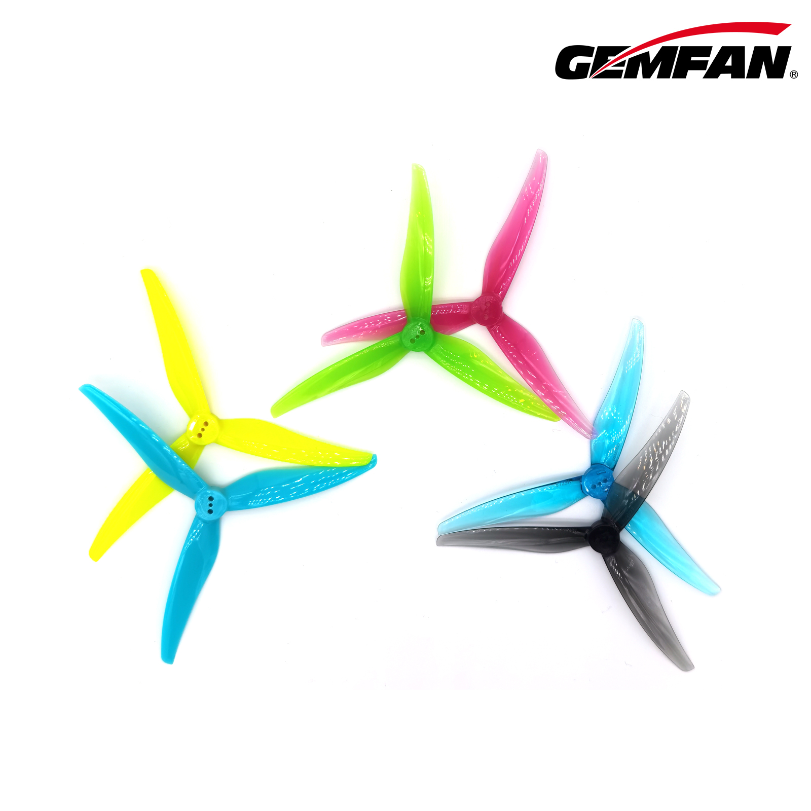 Hurricane SL 5125 3Blade Gemfa - Drone Gimbal Controller ulasan dan harga