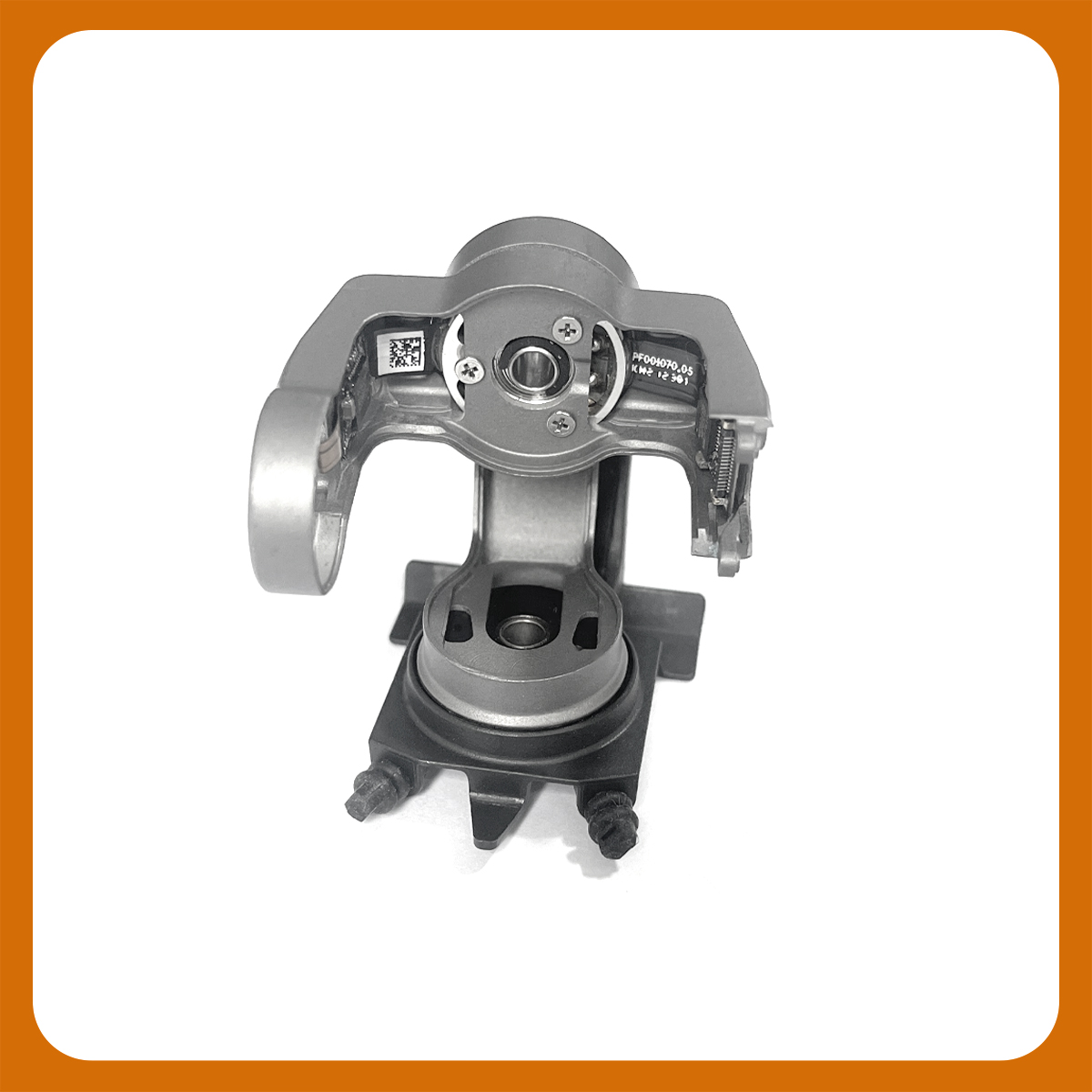 Original AIR 2S Drone Gimbal C - Drone Gimbal Case ulasan dan harga