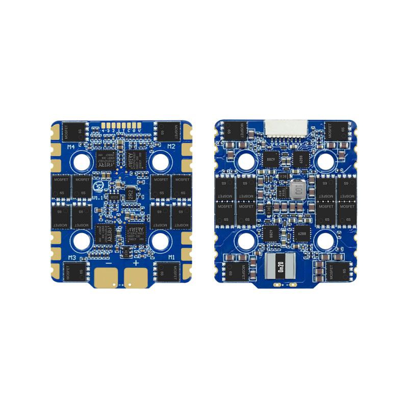 SEQURE Blueson A1 ESC 6S 65A / - Drone Gimbal Controller ulasan dan harga