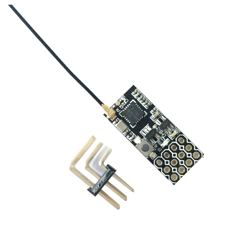 Flysky FS2A Mini Receiver 4CH  - Drone Gimbal Controller ulasan dan harga