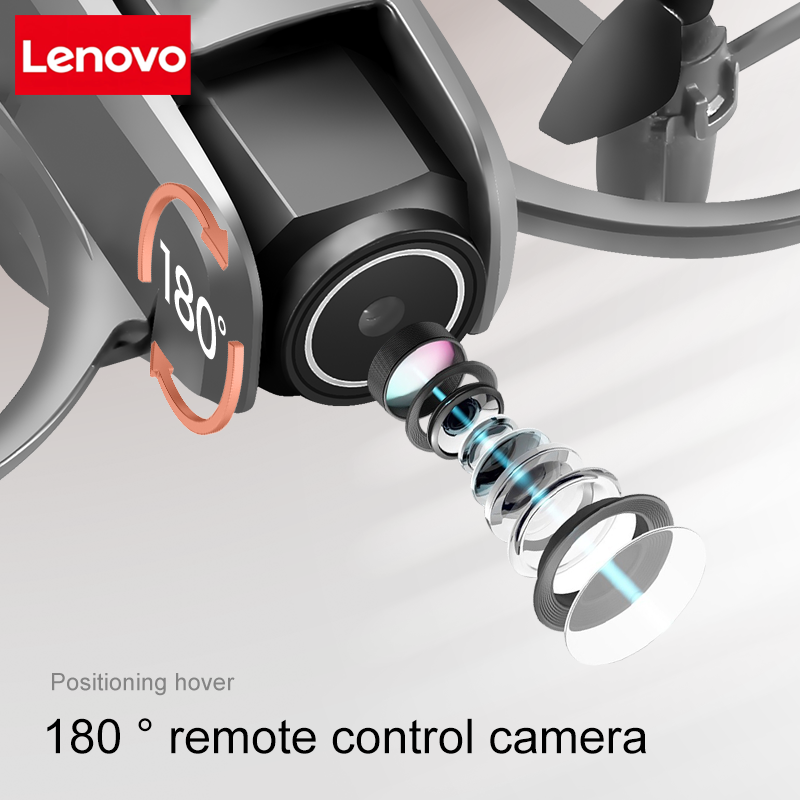 Lenovo D16 GPS Drone 8K Aerial - Drone Gimbal Brushless ulasan dan harga
