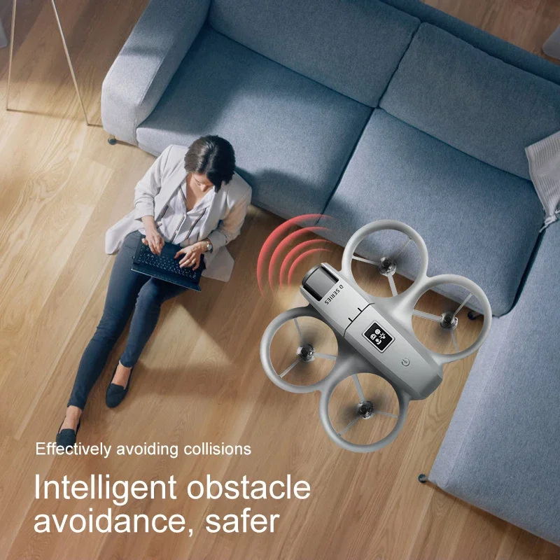 VIVO D16 Mini Drone 8K Camera  - Drone Gimbal 2 Axis ulasan dan harga