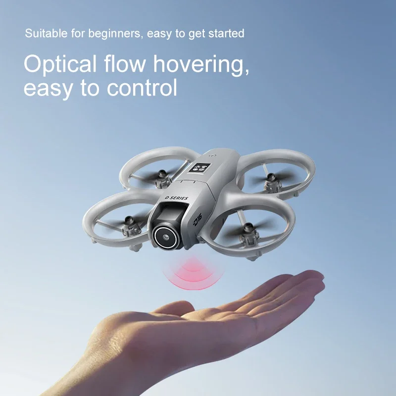 VIVO D16 Mini Drone 8K Camera  - Drone Gimbal 2 Axis ulasan dan harga