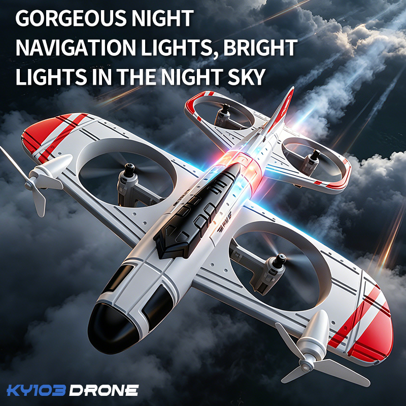 2026 Remote Control KY103 RC F - Drone Gimbal 2 Axis ulasan dan harga