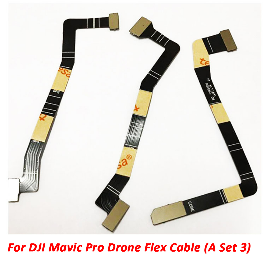 For DJI Mavic 2 2S Signal Cabl - Drone Gimbal Ribbon Cable ulasan dan harga