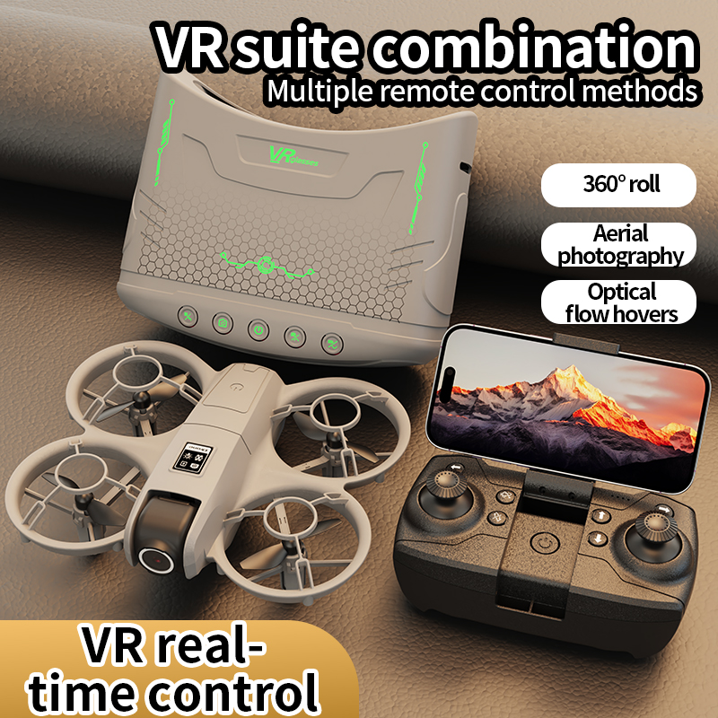 X228 VR FPV Drone HD Dual Came - Drone Gimbal Case ulasan dan harga