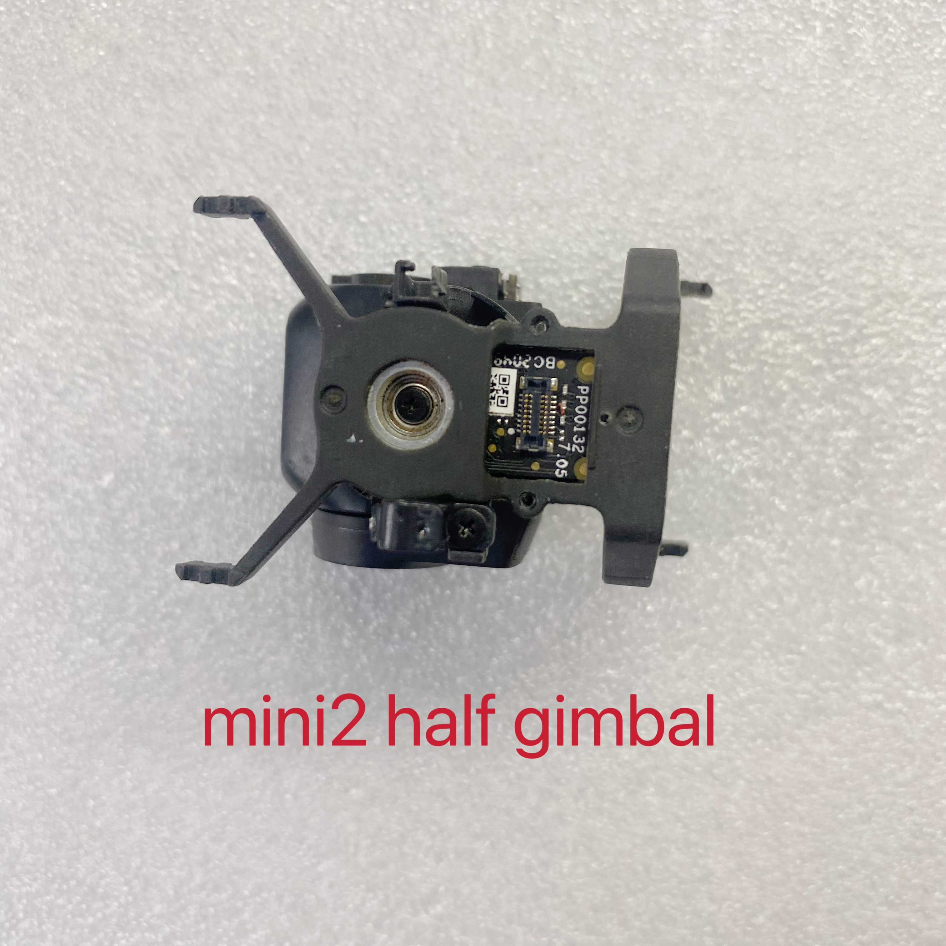 Original half gimbal without c - Drone Gimbal For Gopro ulasan dan harga