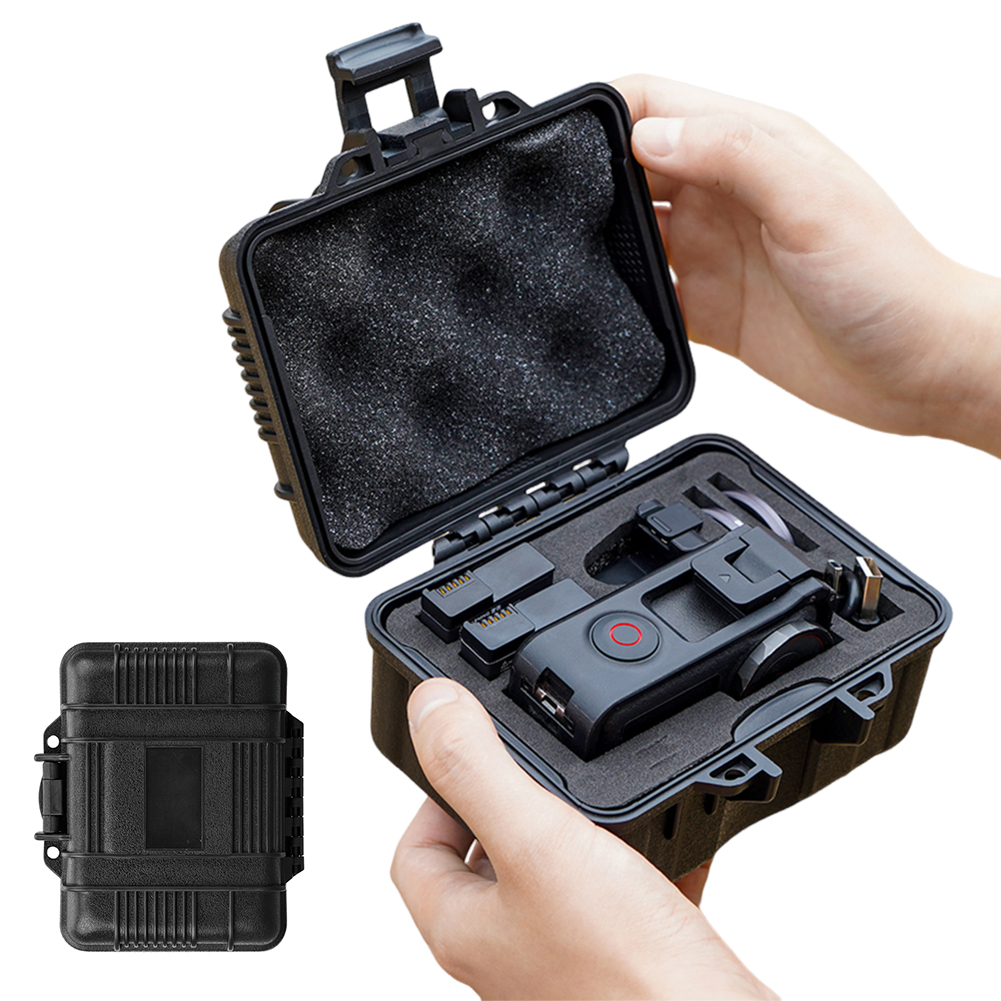 Hard Case Waterproof Box for D - Drone Gimbal Case ulasan dan harga