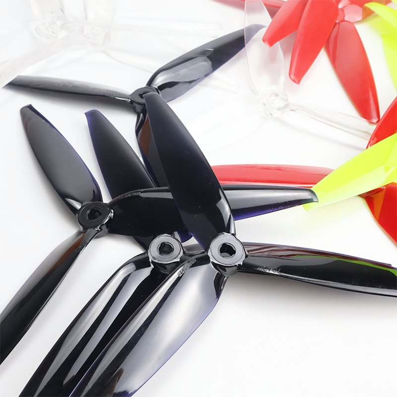 8Pcs Gemfan Flash 7040 7 Inch  - Drone Gimbal Controller ulasan dan harga