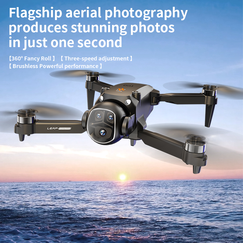 2026 NEW H21 Drone 5G GPS Prof - Drone Gimbal Mount ulasan dan harga
