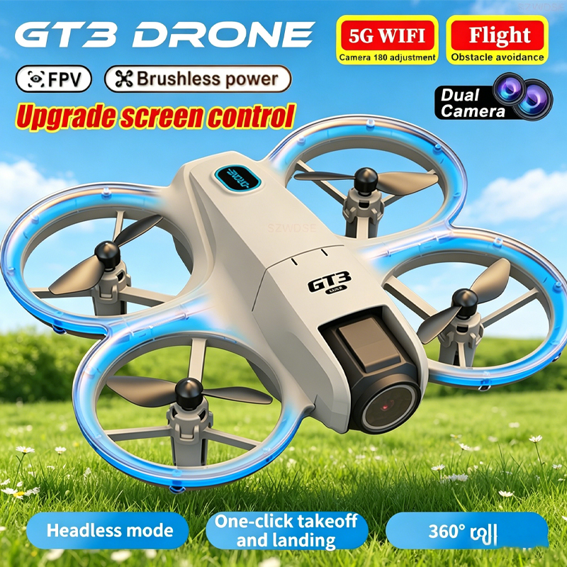 New Model GT3 MAX Drones Large - Drone Gimbal Case ulasan dan harga
