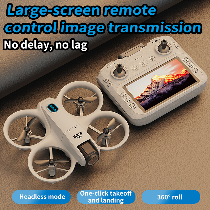New Model GT3 MAX Drones Large - Drone Gimbal Case ulasan dan harga