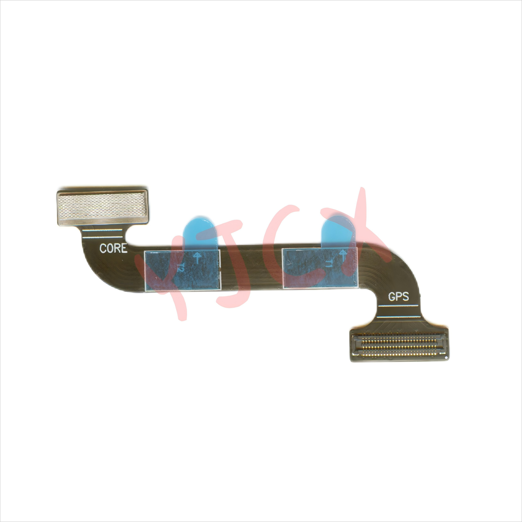 New Mavic 3T Front Vision Flat - Drone Gimbal Ribbon Cable ulasan dan harga