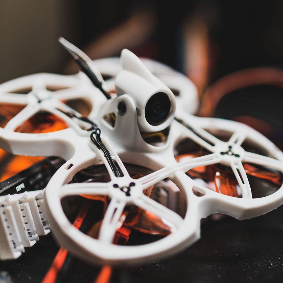 Emax Tinyhawk II 2 RTF FPV Rac - Drone Gimbal Brushless ulasan dan harga