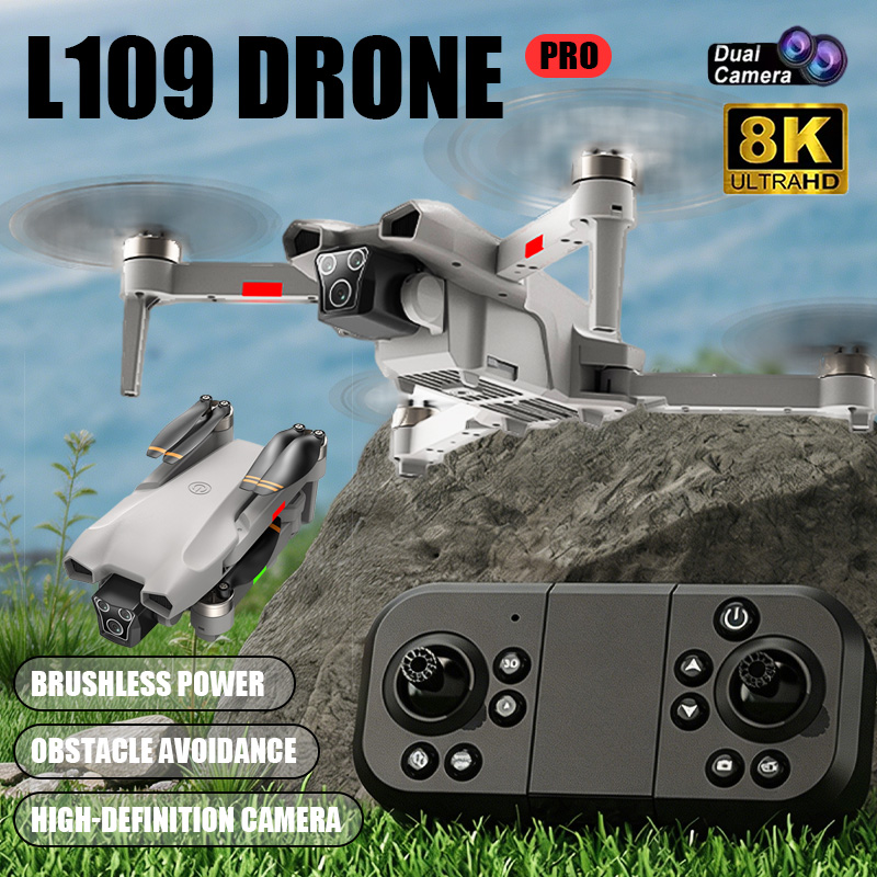 NEW Hot L017 Pro Drone Brushle - Drone Gimbal Case ulasan dan harga