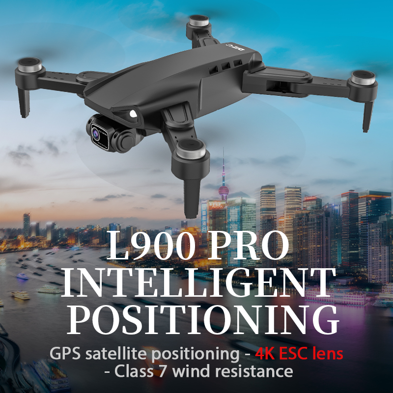 LYZRC Official L900 PRO SE Bru - Drone Gimbal 2 Axis ulasan dan harga